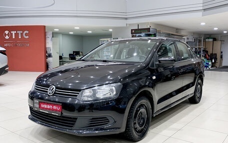 Volkswagen Polo VI (EU Market), 2014 год, 980 000 рублей, 1 фотография