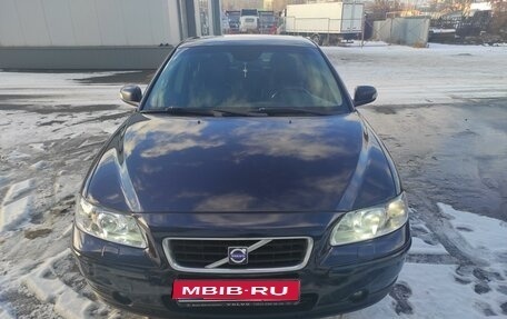 Volvo S60 III, 2008 год, 600 000 рублей, 1 фотография