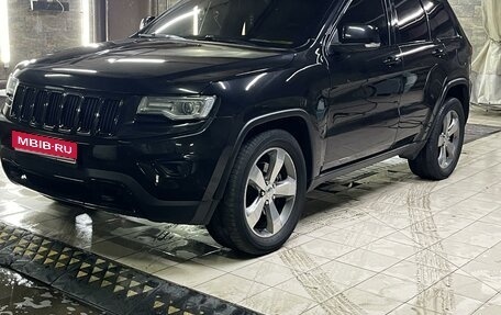 Jeep Grand Cherokee, 2014 год, 2 530 000 рублей, 1 фотография