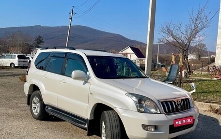 Toyota Land Cruiser Prado 120 рестайлинг, 2007 год, 2 370 000 рублей, 1 фотография