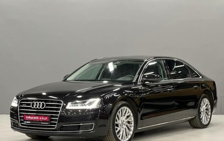 Audi A8, 2016 год, 4 000 000 рублей, 1 фотография