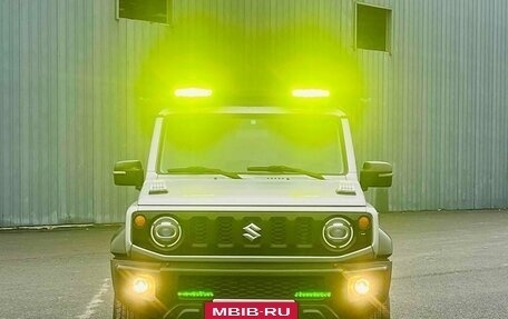 Suzuki Jimny, 2020 год, 4 300 000 рублей, 21 фотография