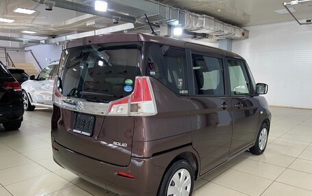 Suzuki Solio III, 2019 год, 1 180 000 рублей, 6 фотография