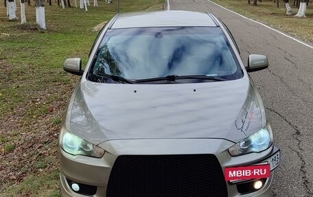 Mitsubishi Lancer IX, 2008 год, 780 000 рублей, 4 фотография