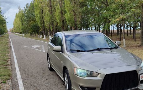 Mitsubishi Lancer IX, 2008 год, 780 000 рублей, 5 фотография