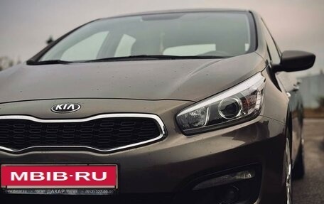 KIA cee'd III, 2016 год, 1 550 000 рублей, 5 фотография