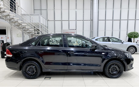 Volkswagen Polo VI (EU Market), 2014 год, 980 000 рублей, 4 фотография