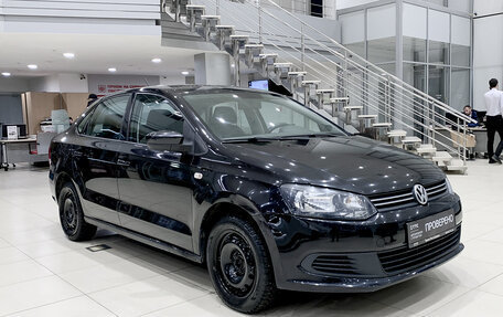 Volkswagen Polo VI (EU Market), 2014 год, 980 000 рублей, 3 фотография