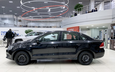 Volkswagen Polo VI (EU Market), 2014 год, 980 000 рублей, 8 фотография