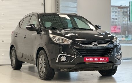 Hyundai ix35 I рестайлинг, 2013 год, 1 850 000 рублей, 3 фотография