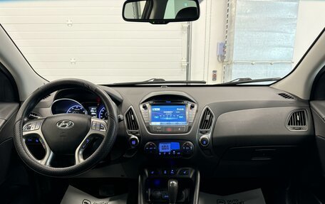 Hyundai ix35 I рестайлинг, 2013 год, 1 850 000 рублей, 17 фотография