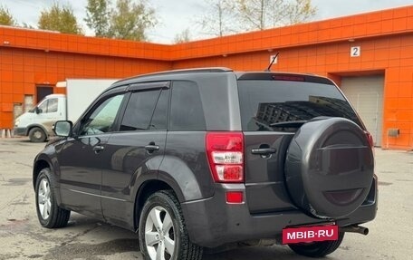 Suzuki Grand Vitara, 2008 год, 900 000 рублей, 6 фотография