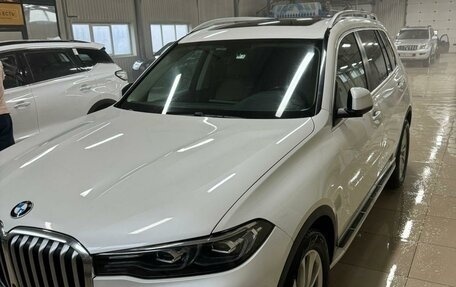 BMW X7, 2019 год, 6 500 000 рублей, 12 фотография