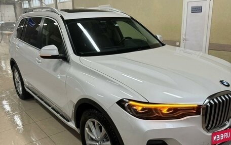 BMW X7, 2019 год, 6 500 000 рублей, 15 фотография