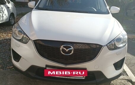 Mazda CX-5 II, 2013 год, 1 550 000 рублей, 2 фотография