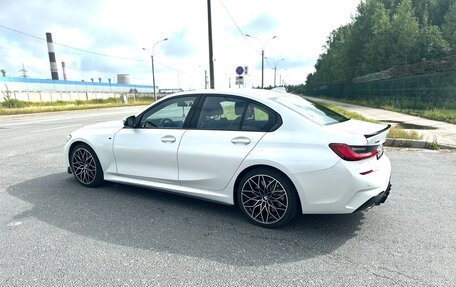 BMW 3 серия, 2019 год, 3 700 000 рублей, 8 фотография