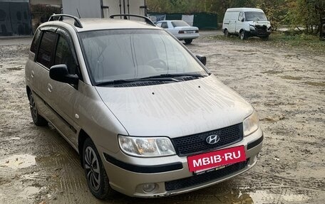 Hyundai Matrix I рестайлинг, 2008 год, 479 000 рублей, 3 фотография