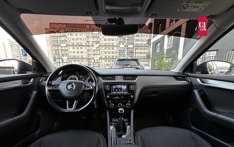 Skoda Octavia, 2017 год, 1 665 000 рублей, 17 фотография