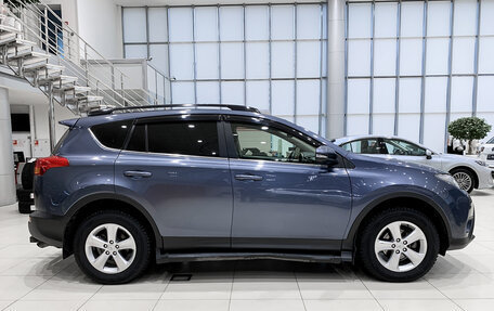 Toyota RAV4, 2014 год, 2 150 000 рублей, 4 фотография