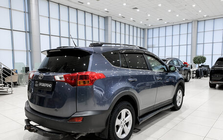 Toyota RAV4, 2014 год, 2 150 000 рублей, 5 фотография