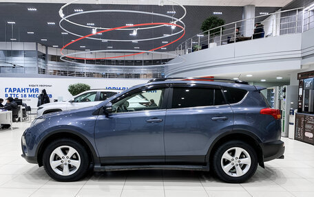 Toyota RAV4, 2014 год, 2 150 000 рублей, 8 фотография