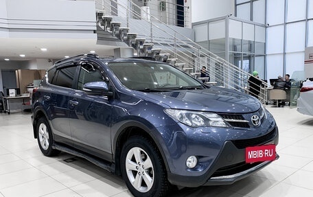 Toyota RAV4, 2014 год, 2 150 000 рублей, 3 фотография