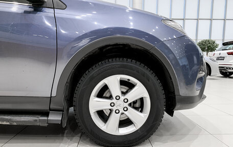 Toyota RAV4, 2014 год, 2 150 000 рублей, 18 фотография