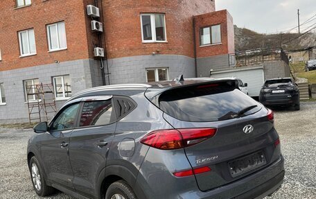 Hyundai Tucson III, 2020 год, 2 100 000 рублей, 4 фотография