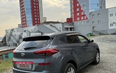 Hyundai Tucson III, 2020 год, 2 100 000 рублей, 3 фотография