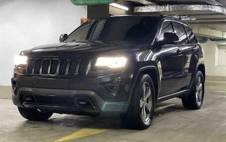 Jeep Grand Cherokee, 2014 год, 2 530 000 рублей, 3 фотография