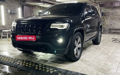 Jeep Grand Cherokee, 2014 год, 2 530 000 рублей, 2 фотография