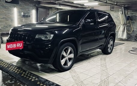 Jeep Grand Cherokee, 2014 год, 2 530 000 рублей, 5 фотография