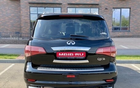 Infiniti QX56, 2011 год, 2 850 000 рублей, 6 фотография