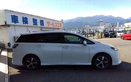 Toyota Wish II, 2013 год, 1 019 100 рублей, 2 фотография