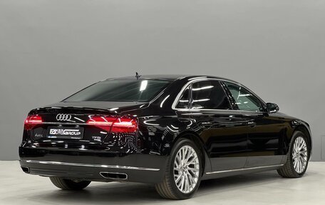 Audi A8, 2016 год, 4 000 000 рублей, 3 фотография