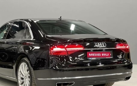 Audi A8, 2016 год, 4 000 000 рублей, 9 фотография