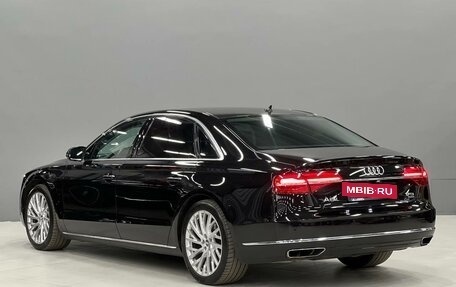 Audi A8, 2016 год, 4 000 000 рублей, 4 фотография