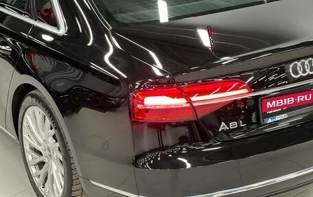 Audi A8, 2016 год, 4 000 000 рублей, 10 фотография