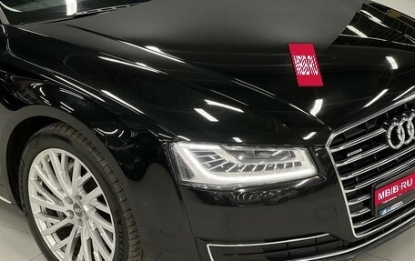 Audi A8, 2016 год, 4 000 000 рублей, 7 фотография