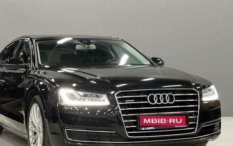 Audi A8, 2016 год, 4 000 000 рублей, 6 фотография