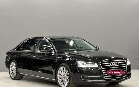 Audi A8, 2016 год, 4 000 000 рублей, 2 фотография