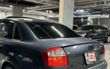 Audi A4, 2002 год, 550 000 рублей, 6 фотография