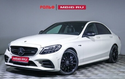 Mercedes-Benz C-Класс AMG, 2018 год, 5 290 000 рублей, 1 фотография