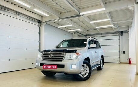 Toyota Land Cruiser 200, 2014 год, 5 449 009 рублей, 1 фотография