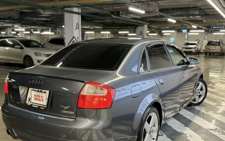 Audi A4, 2002 год, 550 000 рублей, 25 фотография