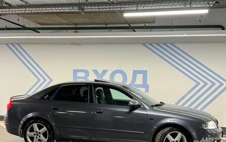 Audi A4, 2002 год, 550 000 рублей, 26 фотография