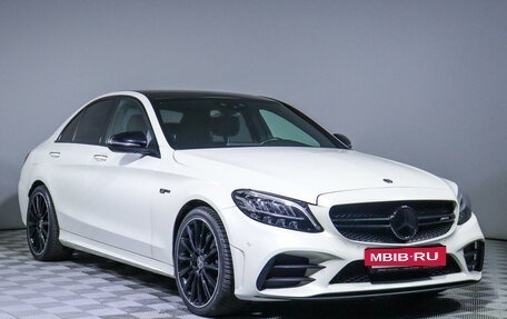 Mercedes-Benz C-Класс AMG, 2018 год, 5 290 000 рублей, 3 фотография