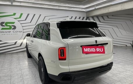 Rolls-Royce Cullinan, 2019 год, 38 900 000 рублей, 4 фотография