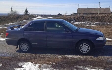 Toyota Carina, 1999 год, 550 000 рублей, 11 фотография