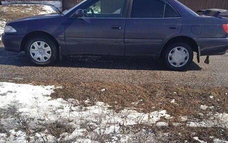 Toyota Carina, 1999 год, 550 000 рублей, 10 фотография